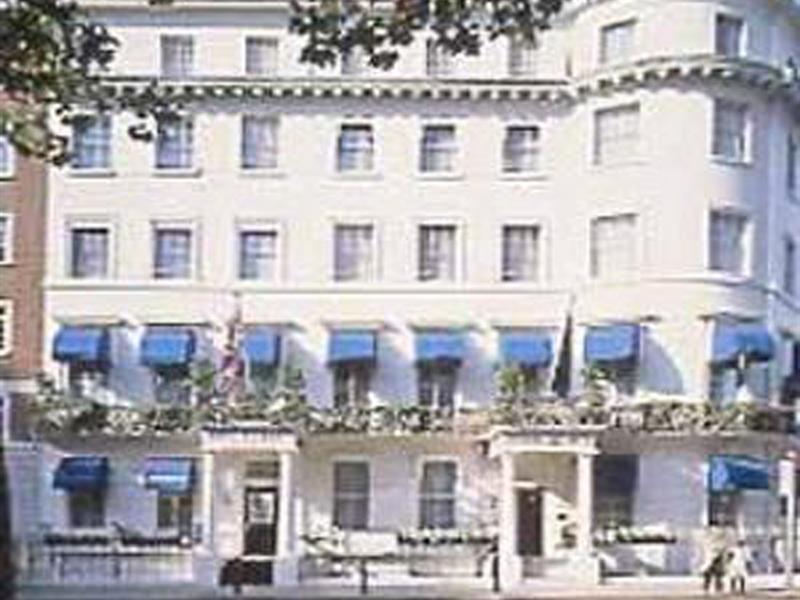 London Elizabeth Hotel Esterno foto